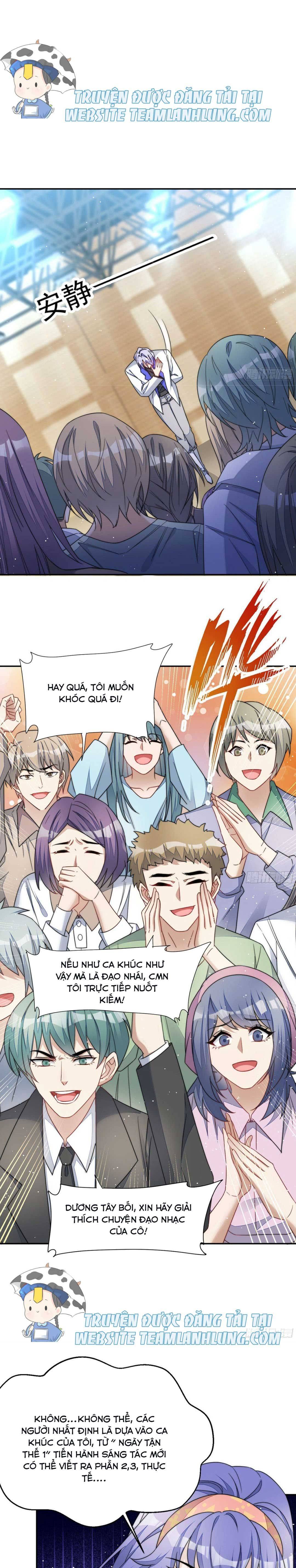 Tôi Được Các Đại Boss Thay Nhau Cưng Chiều - Chap 51