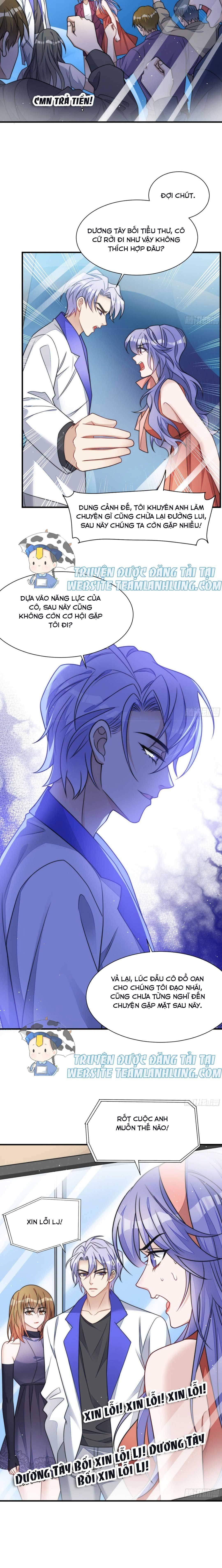 Tôi Được Các Đại Boss Thay Nhau Cưng Chiều - Chap 51