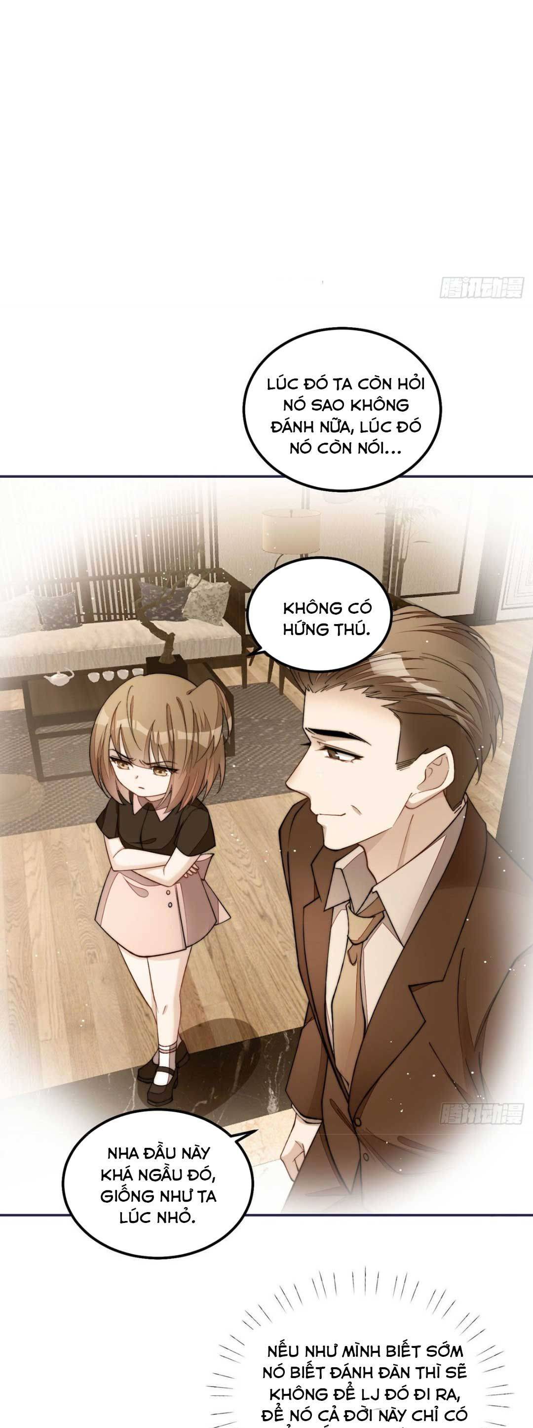 Tôi Được Các Đại Boss Thay Nhau Cưng Chiều - Chap 52