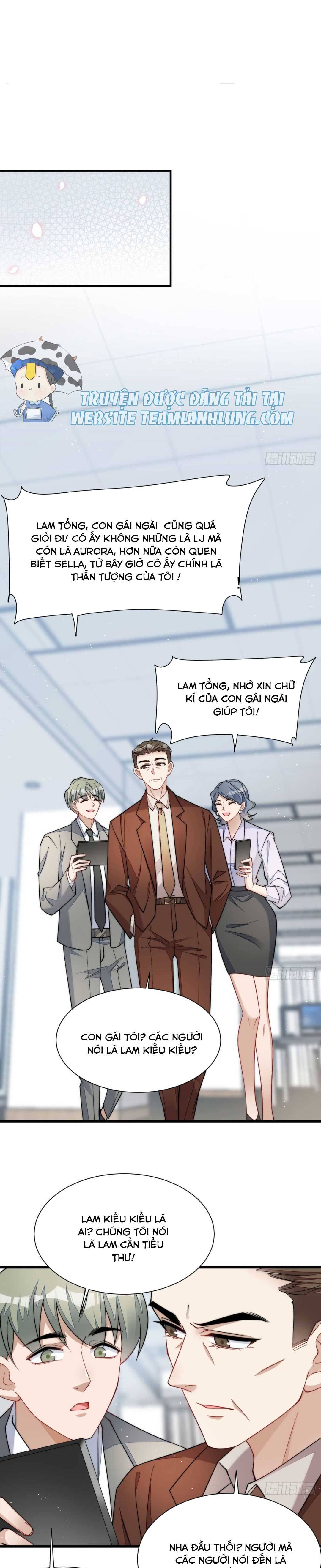 Tôi Được Các Đại Boss Thay Nhau Cưng Chiều - Chap 52