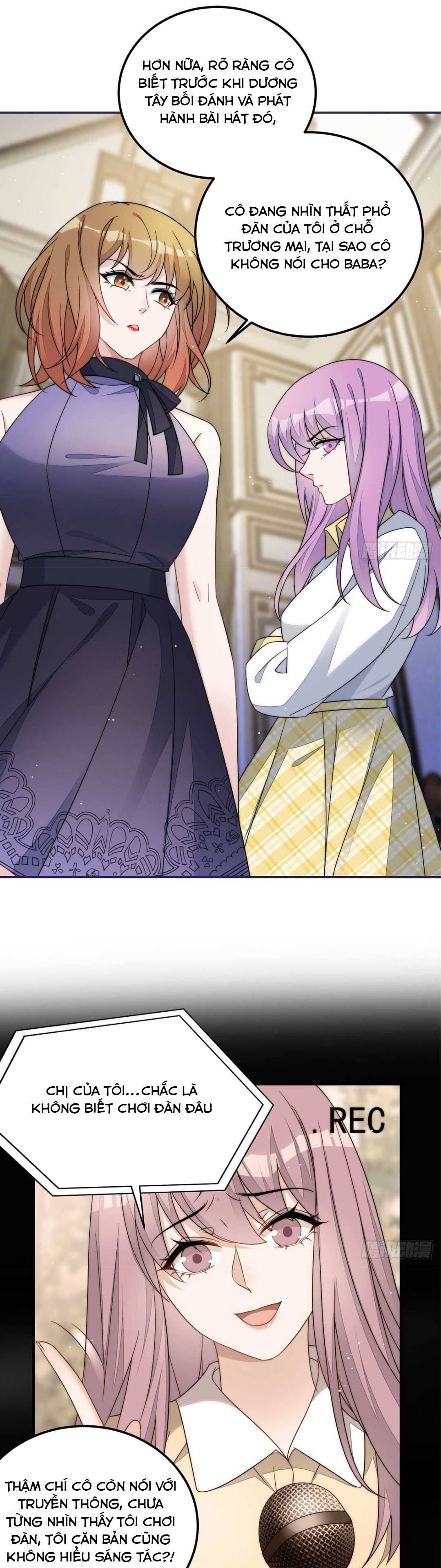 Tôi Được Các Đại Boss Thay Nhau Cưng Chiều - Chap 53