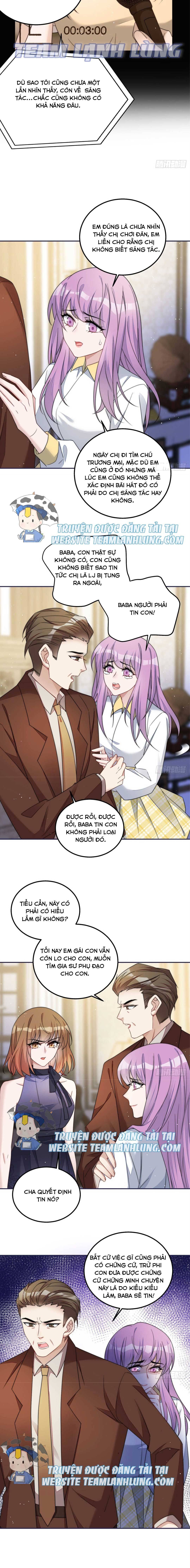 Tôi Được Các Đại Boss Thay Nhau Cưng Chiều - Chap 53