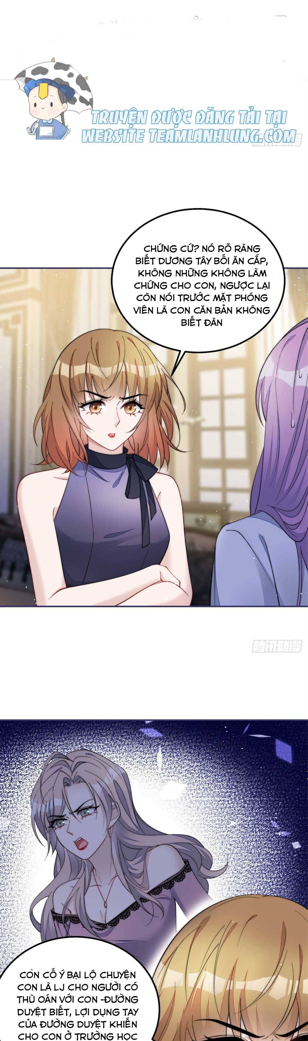 Tôi Được Các Đại Boss Thay Nhau Cưng Chiều - Chap 53