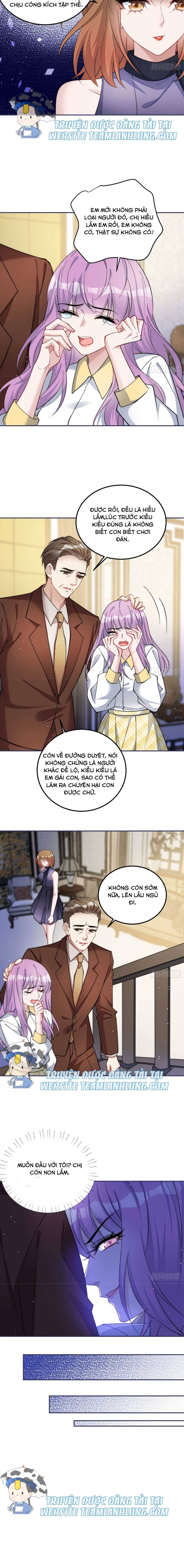 Tôi Được Các Đại Boss Thay Nhau Cưng Chiều - Chap 53