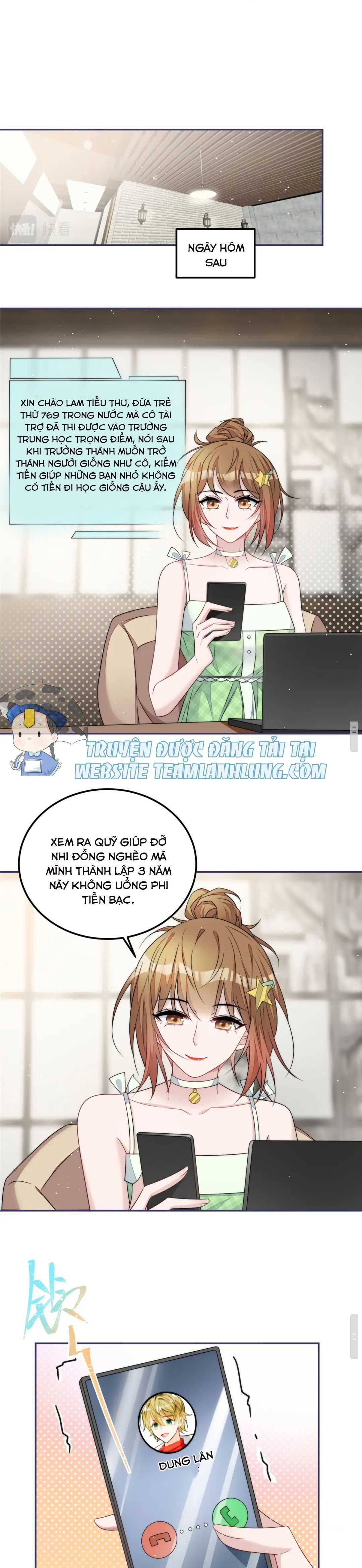 Tôi Được Các Đại Boss Thay Nhau Cưng Chiều - Chap 54