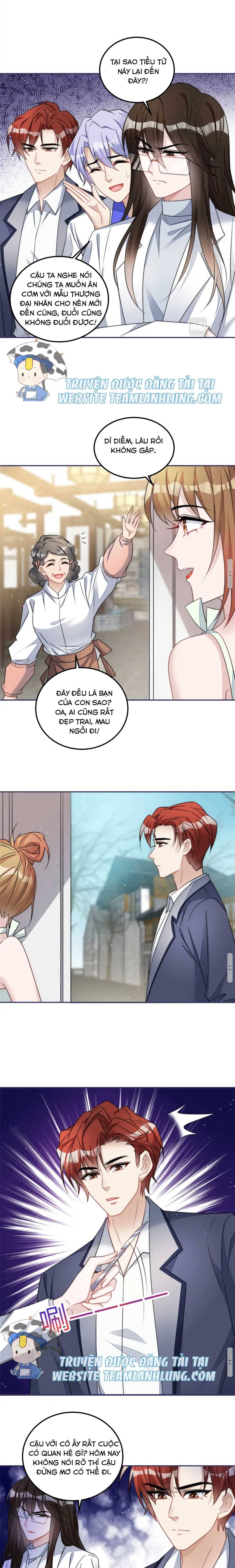 Tôi Được Các Đại Boss Thay Nhau Cưng Chiều - Chap 54