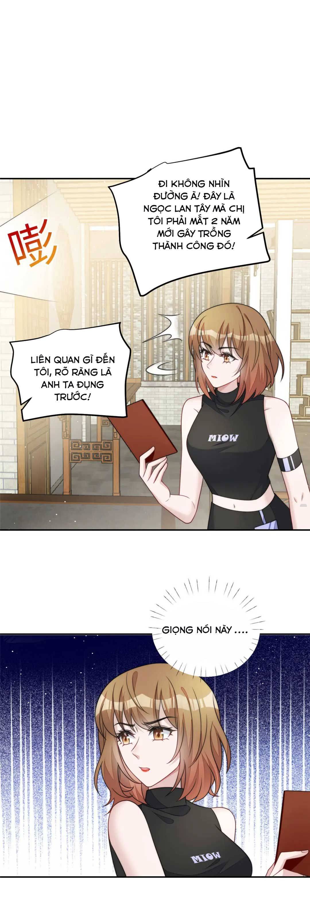 Tôi Được Các Đại Boss Thay Nhau Cưng Chiều - Chap 55