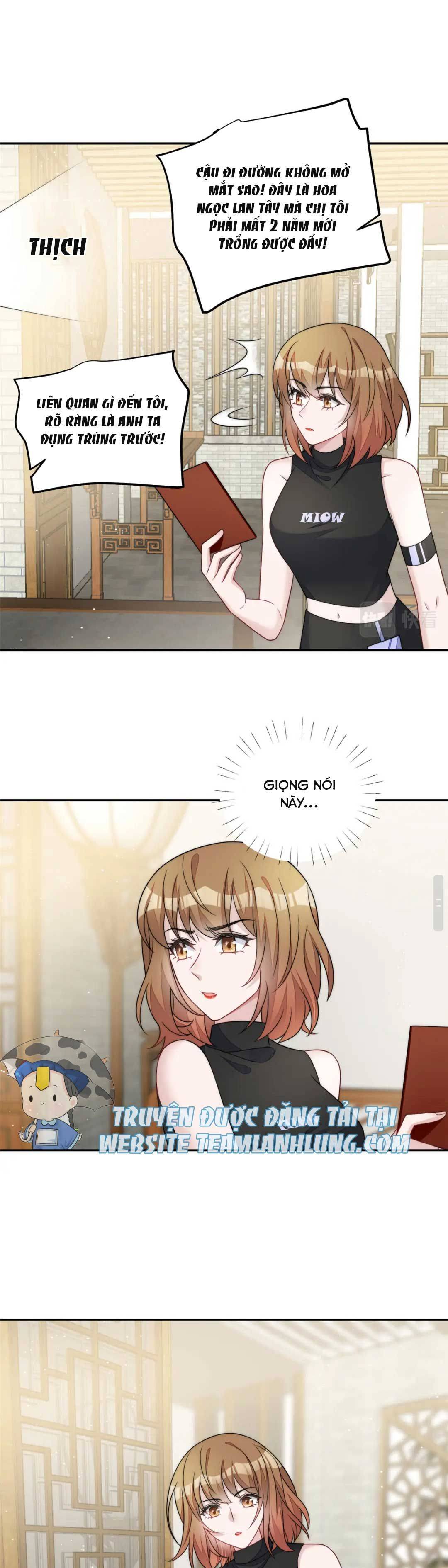 Tôi Được Các Đại Boss Thay Nhau Cưng Chiều - Chap 56