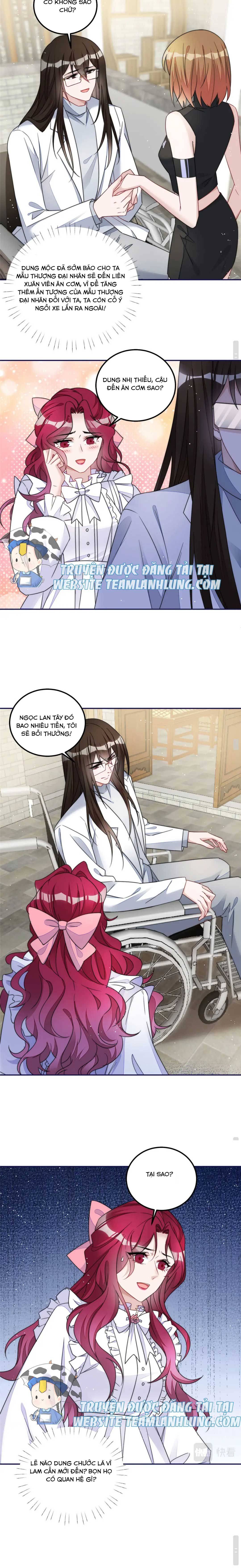 Tôi Được Các Đại Boss Thay Nhau Cưng Chiều - Chap 56