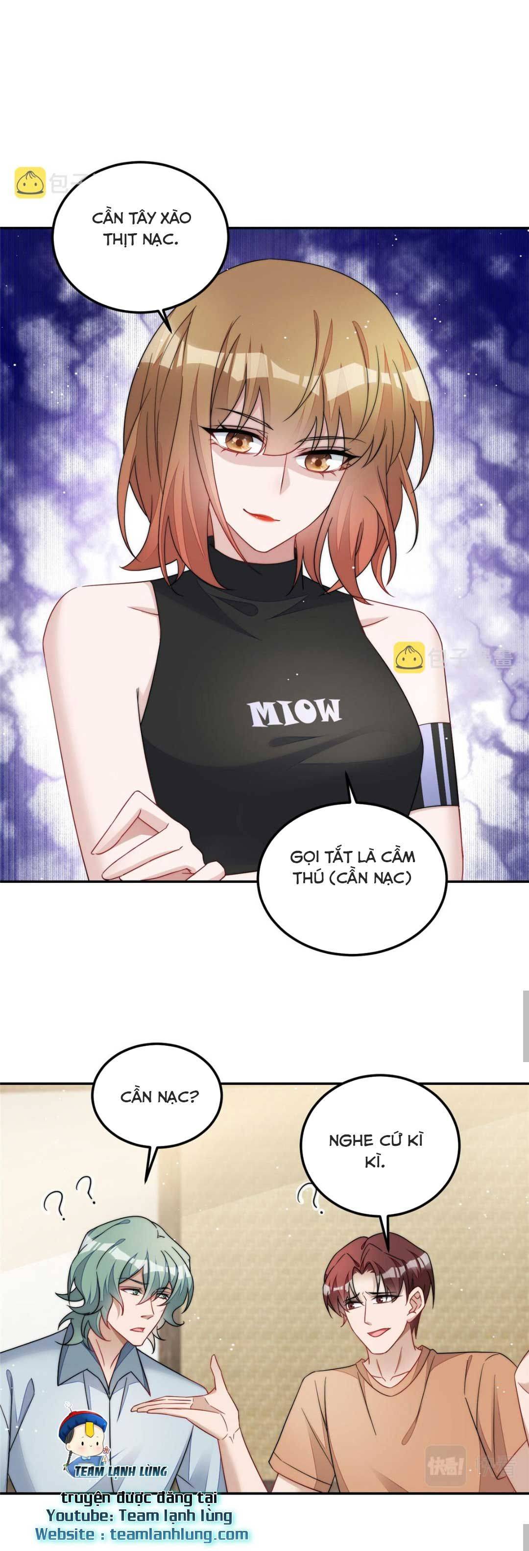 Tôi Được Các Đại Boss Thay Nhau Cưng Chiều - Chap 59