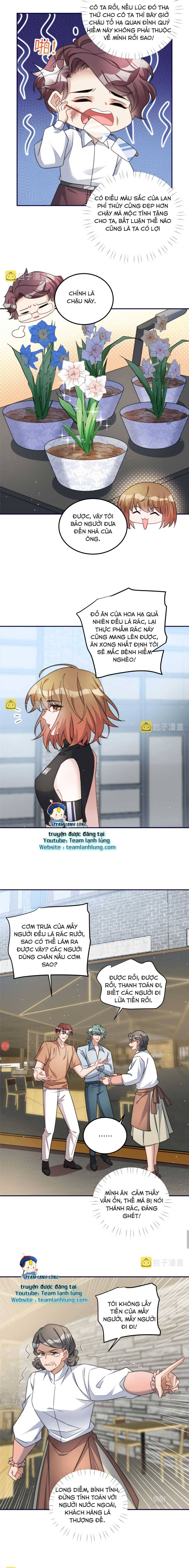 Tôi Được Các Đại Boss Thay Nhau Cưng Chiều - Chap 59