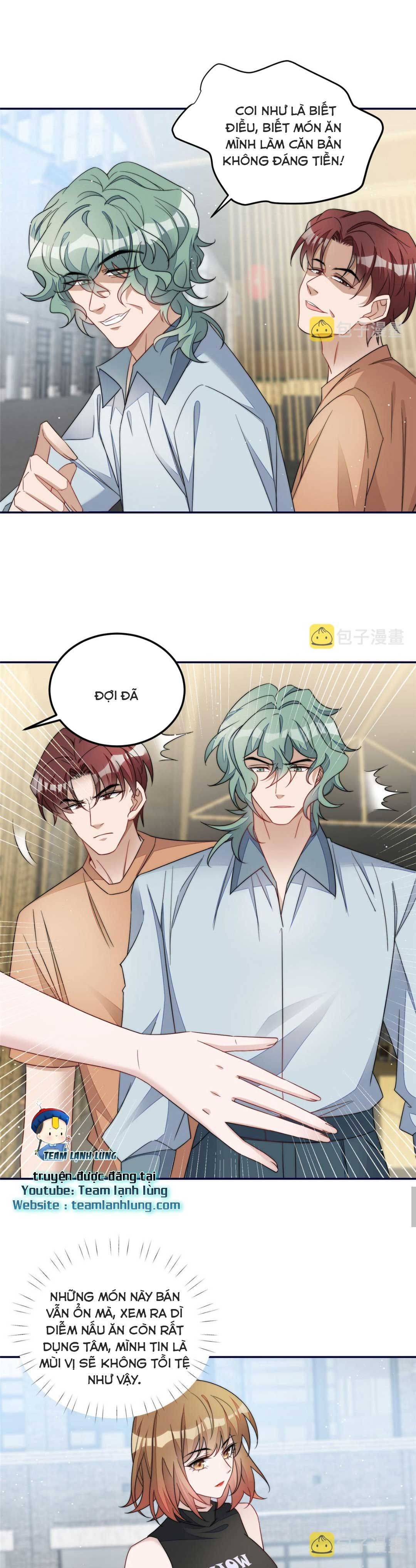 Tôi Được Các Đại Boss Thay Nhau Cưng Chiều - Chap 59