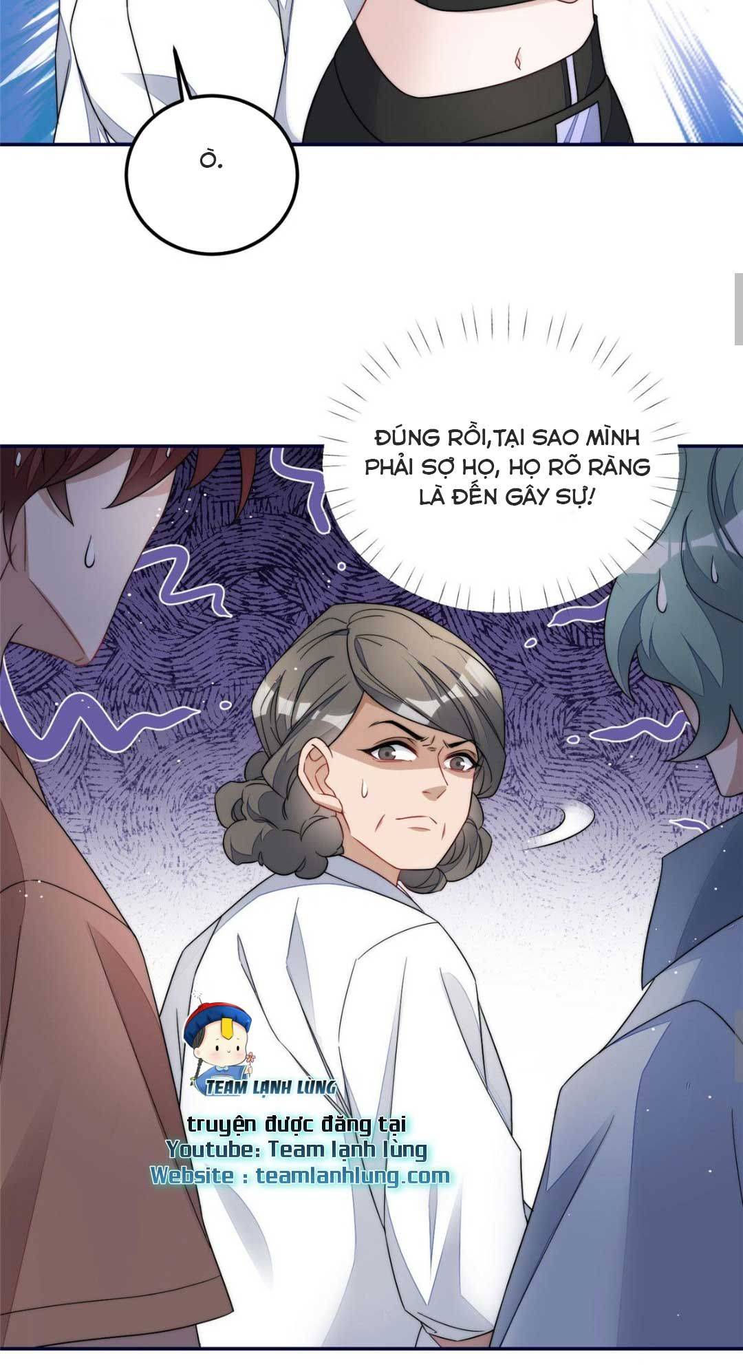 Tôi Được Các Đại Boss Thay Nhau Cưng Chiều - Chap 59