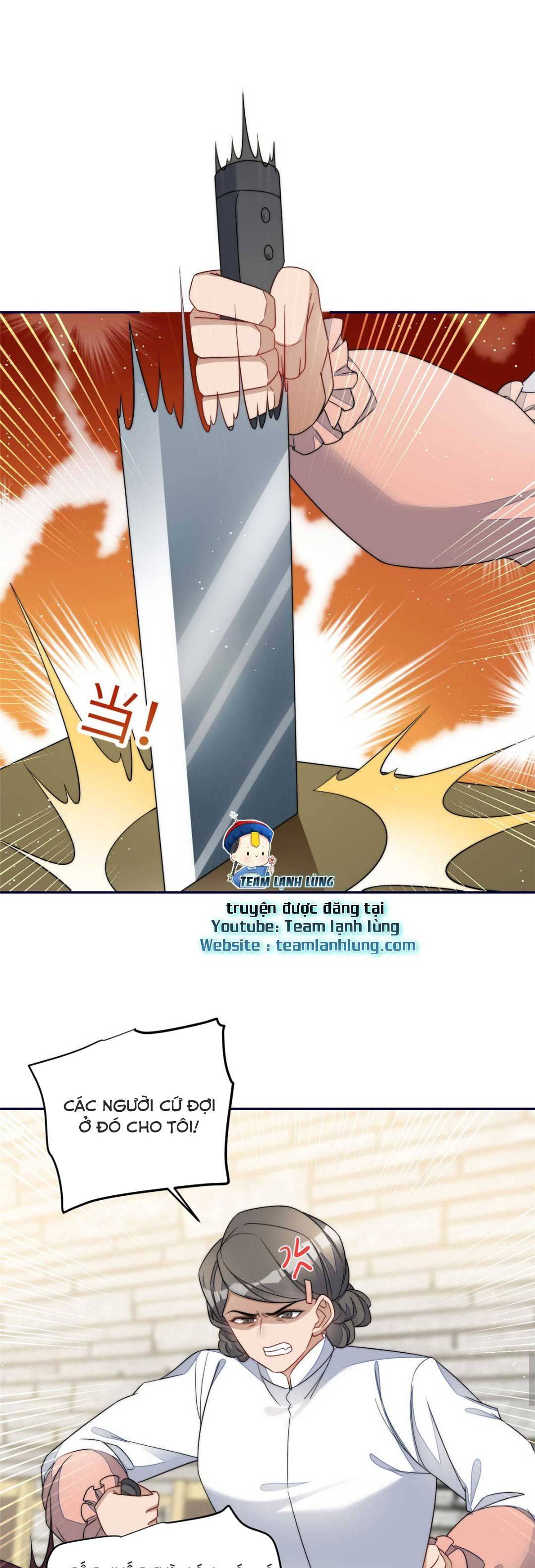 Tôi Được Các Đại Boss Thay Nhau Cưng Chiều - Chap 59