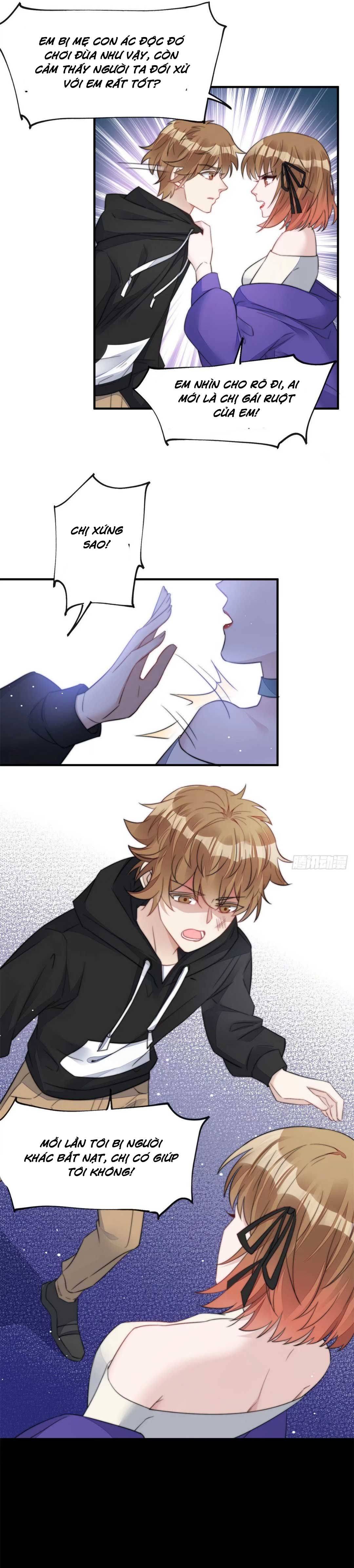 Tôi Được Các Đại Boss Thay Nhau Cưng Chiều - Chap 6