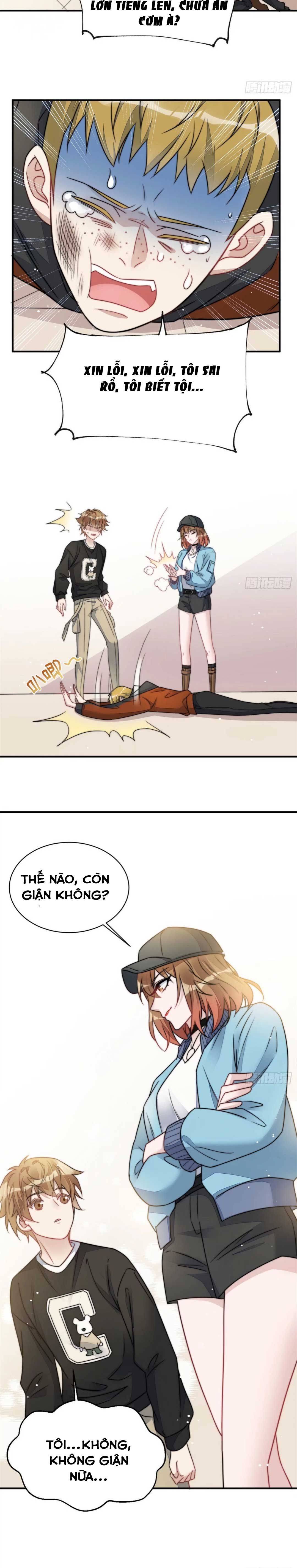 Tôi Được Các Đại Boss Thay Nhau Cưng Chiều - Chap 6