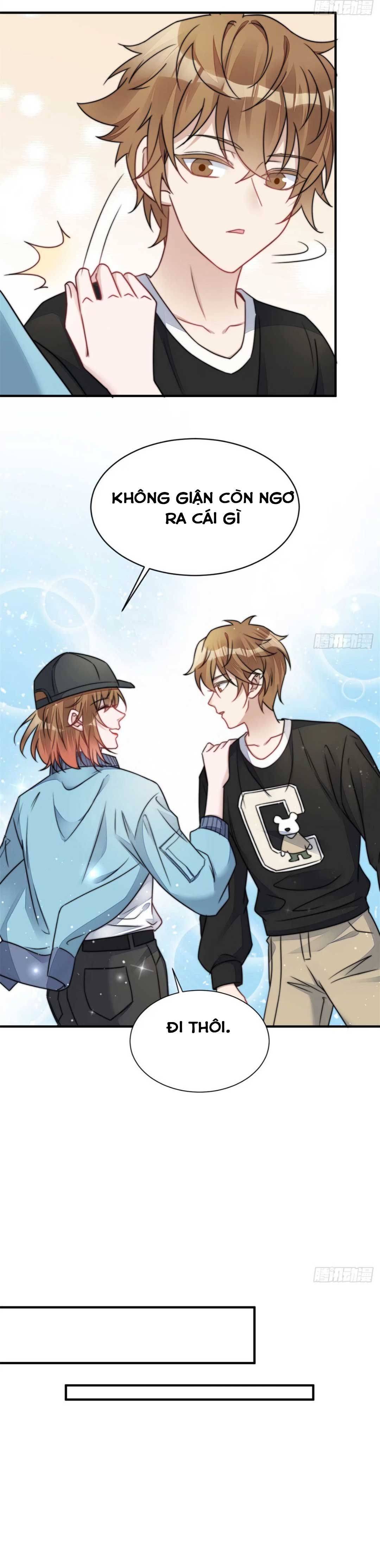 Tôi Được Các Đại Boss Thay Nhau Cưng Chiều - Chap 6