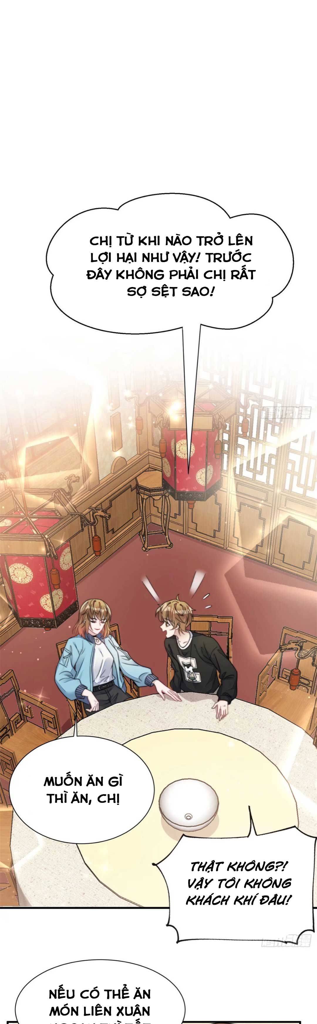 Tôi Được Các Đại Boss Thay Nhau Cưng Chiều - Chap 6