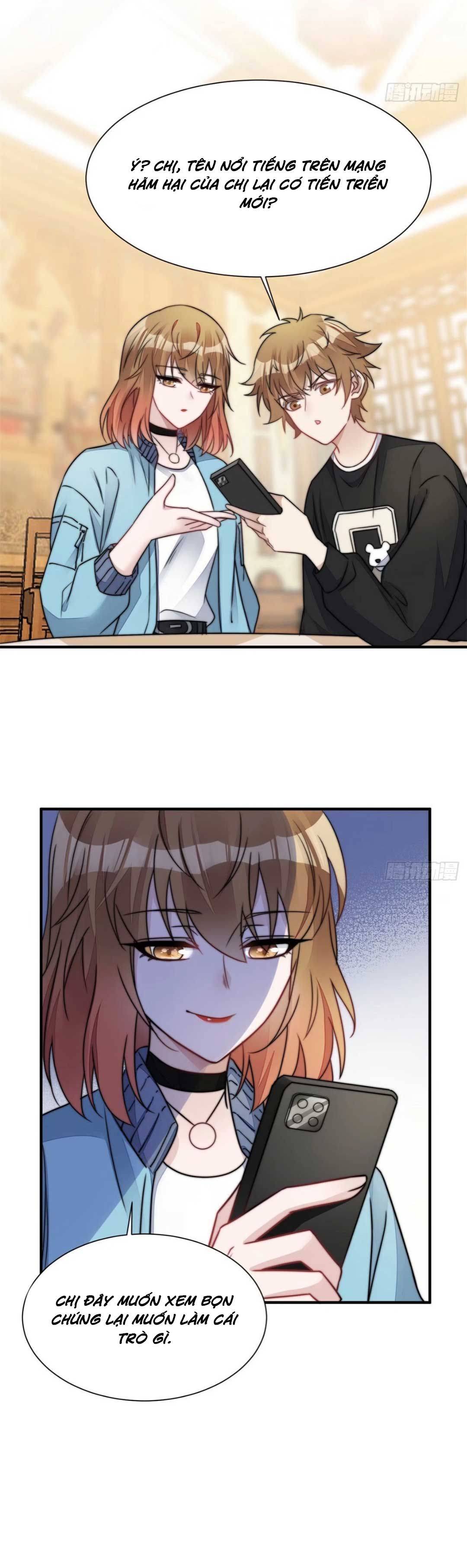 Tôi Được Các Đại Boss Thay Nhau Cưng Chiều - Chap 6