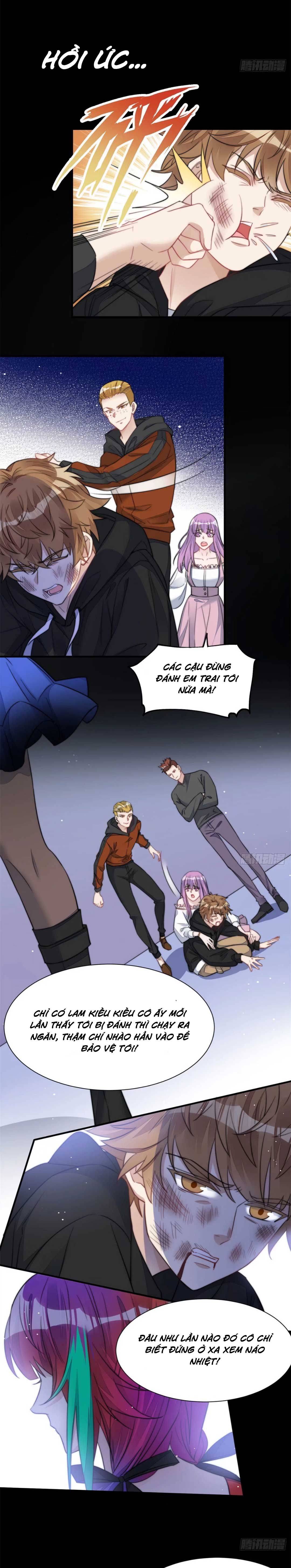 Tôi Được Các Đại Boss Thay Nhau Cưng Chiều - Chap 6