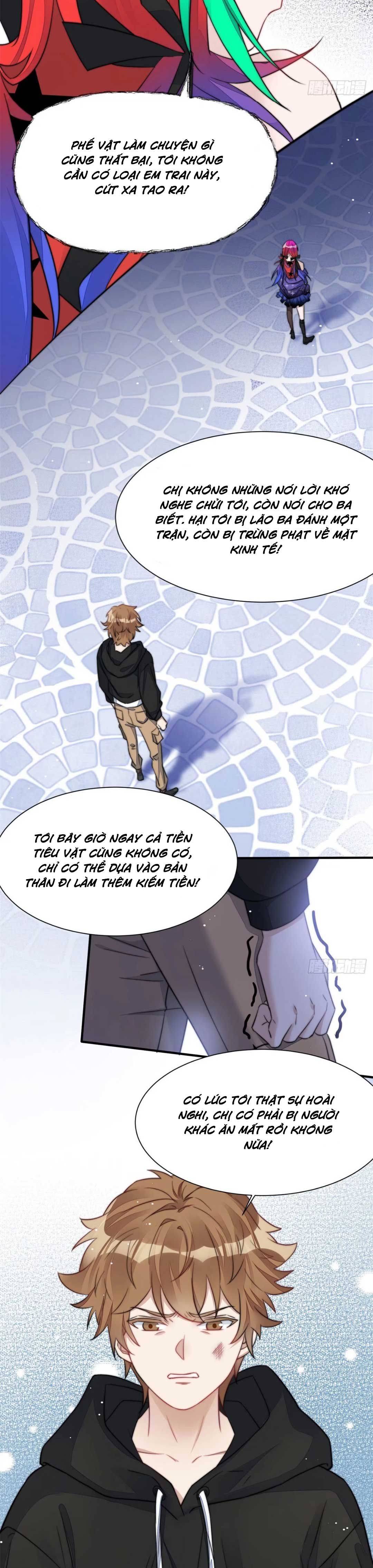 Tôi Được Các Đại Boss Thay Nhau Cưng Chiều - Chap 6