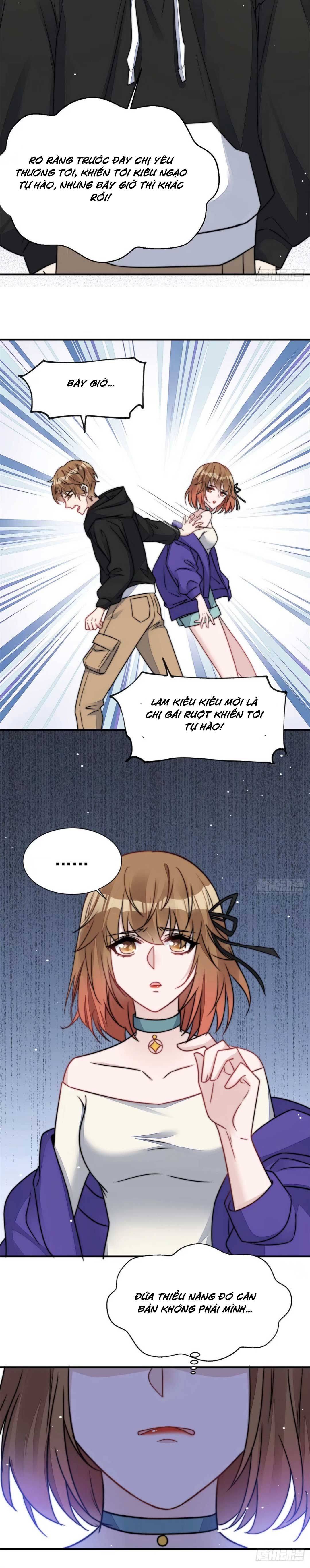 Tôi Được Các Đại Boss Thay Nhau Cưng Chiều - Chap 6