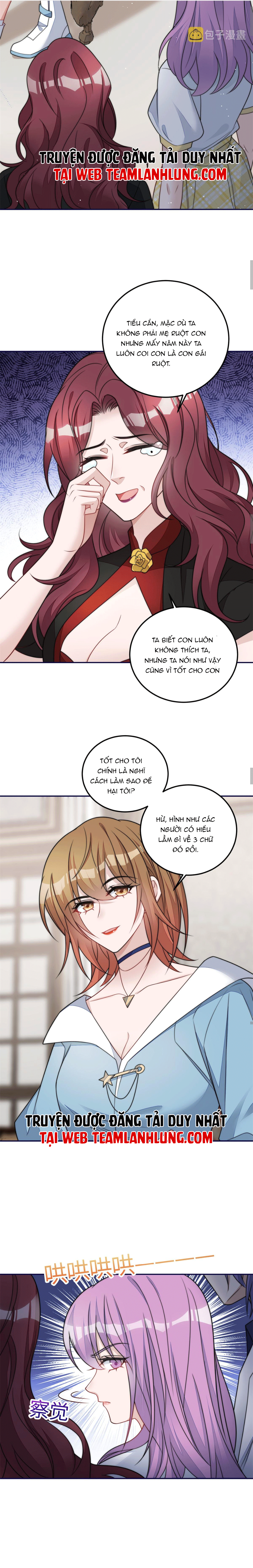 Tôi Được Các Đại Boss Thay Nhau Cưng Chiều - Chap 64