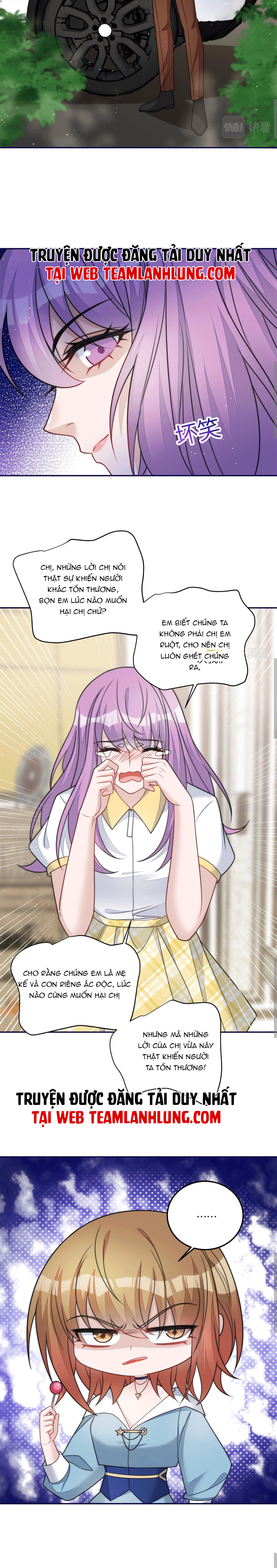 Tôi Được Các Đại Boss Thay Nhau Cưng Chiều - Chap 64