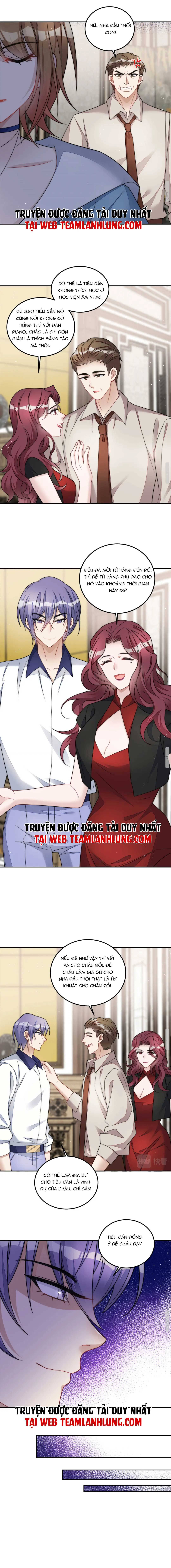 Tôi Được Các Đại Boss Thay Nhau Cưng Chiều - Chap 65