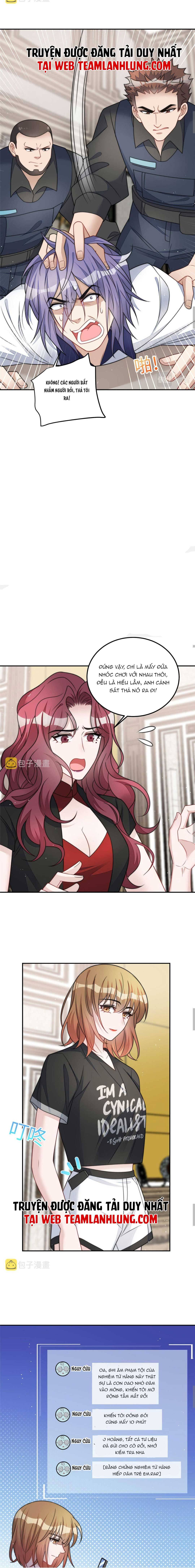 Tôi Được Các Đại Boss Thay Nhau Cưng Chiều - Chap 68