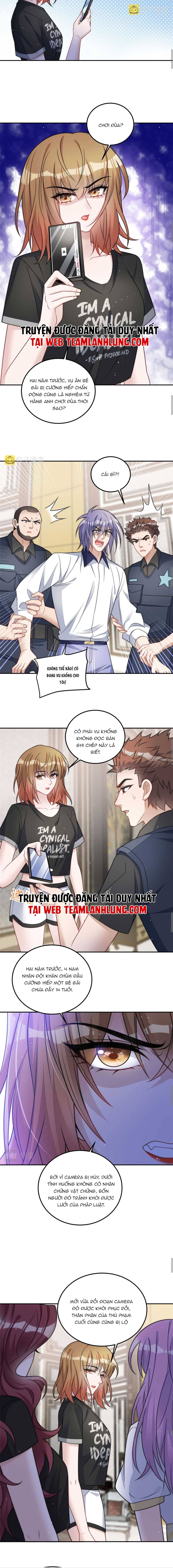 Tôi Được Các Đại Boss Thay Nhau Cưng Chiều - Chap 68