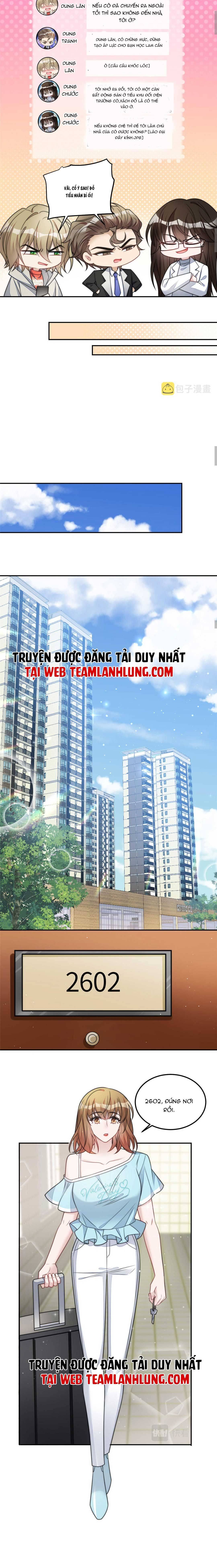 Tôi Được Các Đại Boss Thay Nhau Cưng Chiều - Chap 68