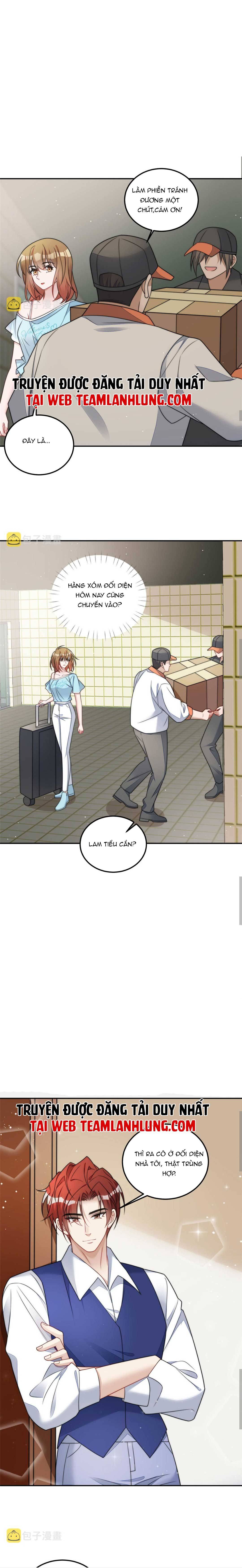 Tôi Được Các Đại Boss Thay Nhau Cưng Chiều - Chap 68