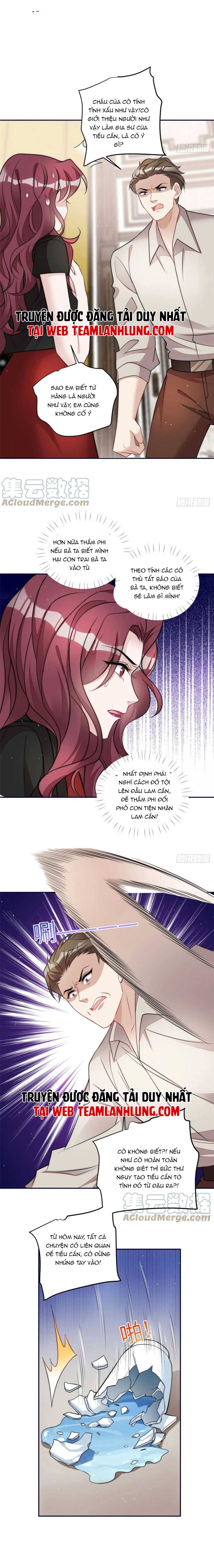 Tôi Được Các Đại Boss Thay Nhau Cưng Chiều - Chap 69