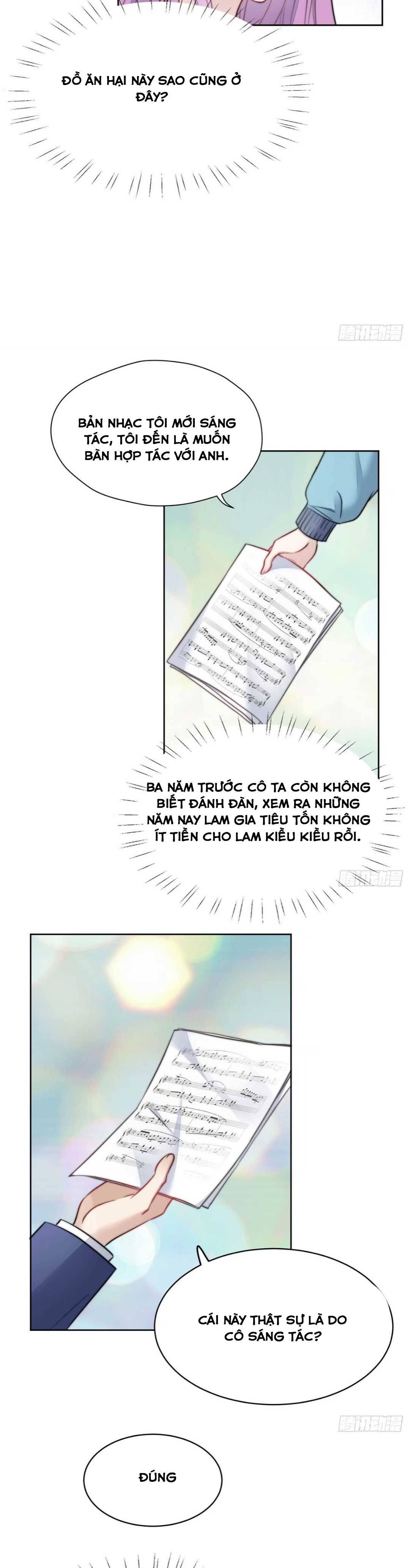 Tôi Được Các Đại Boss Thay Nhau Cưng Chiều - Chap 7