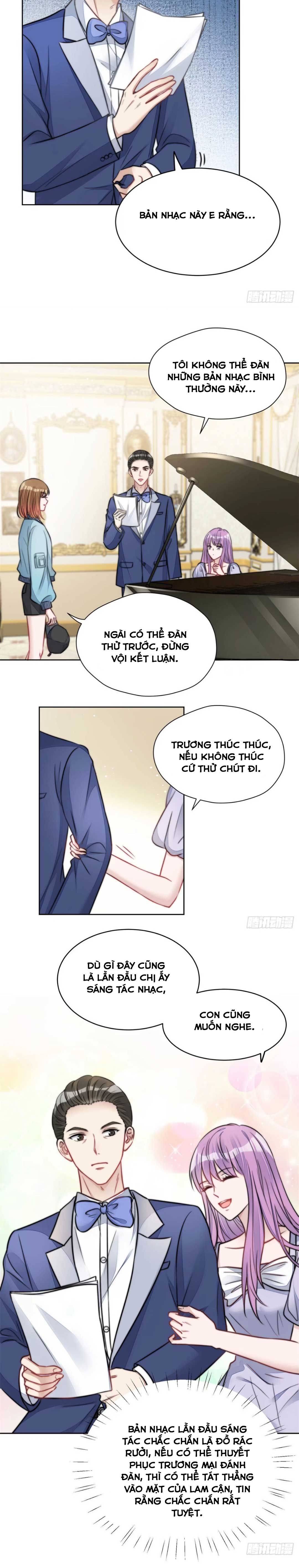 Tôi Được Các Đại Boss Thay Nhau Cưng Chiều - Chap 7