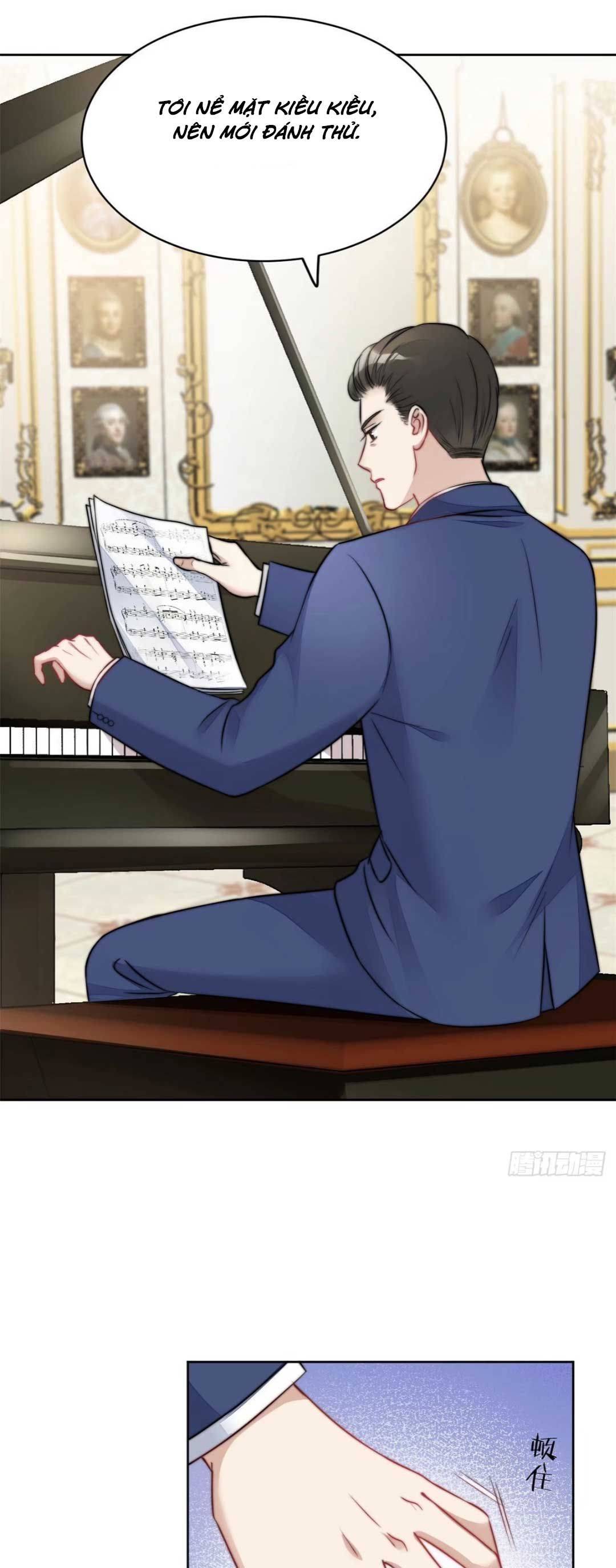 Tôi Được Các Đại Boss Thay Nhau Cưng Chiều - Chap 7