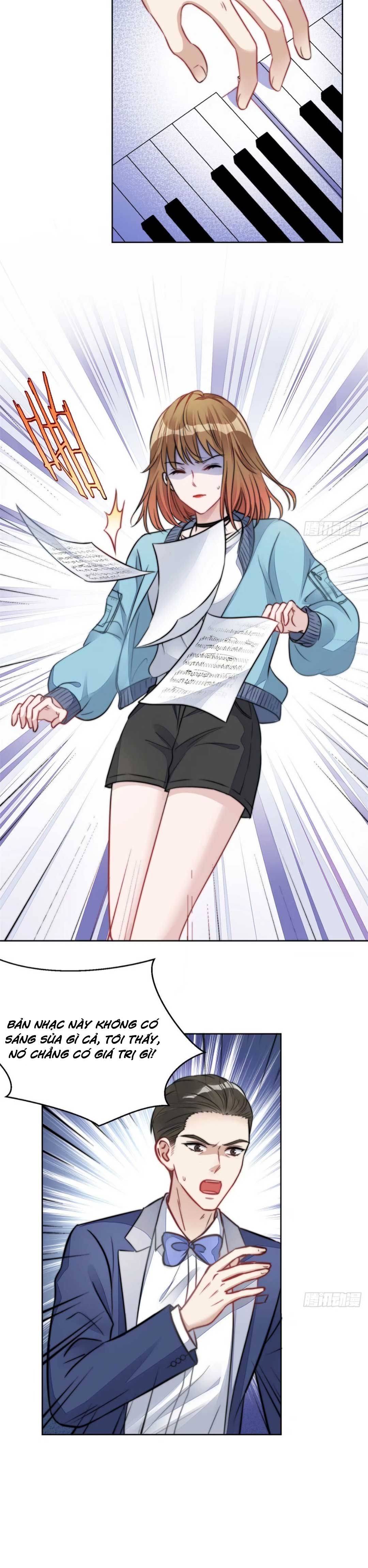 Tôi Được Các Đại Boss Thay Nhau Cưng Chiều - Chap 7