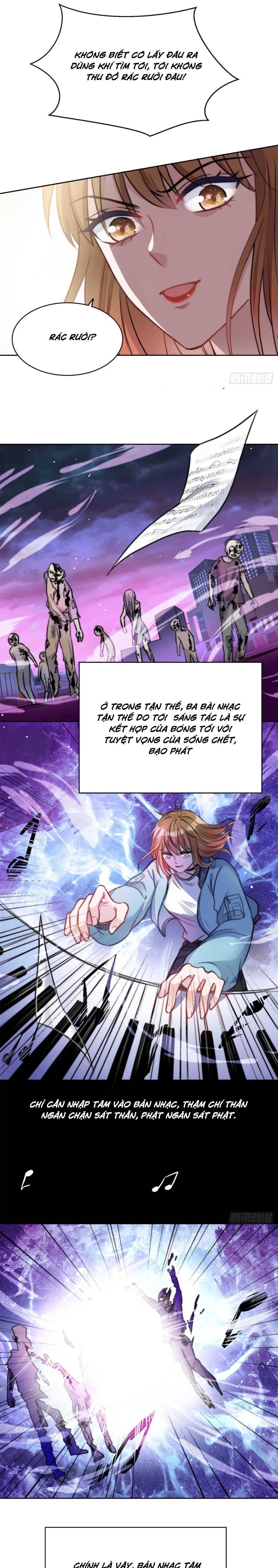 Tôi Được Các Đại Boss Thay Nhau Cưng Chiều - Chap 7