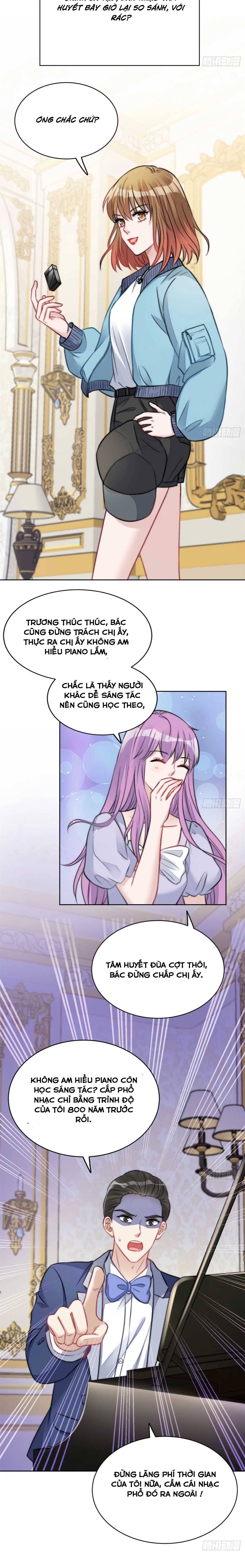 Tôi Được Các Đại Boss Thay Nhau Cưng Chiều - Chap 7