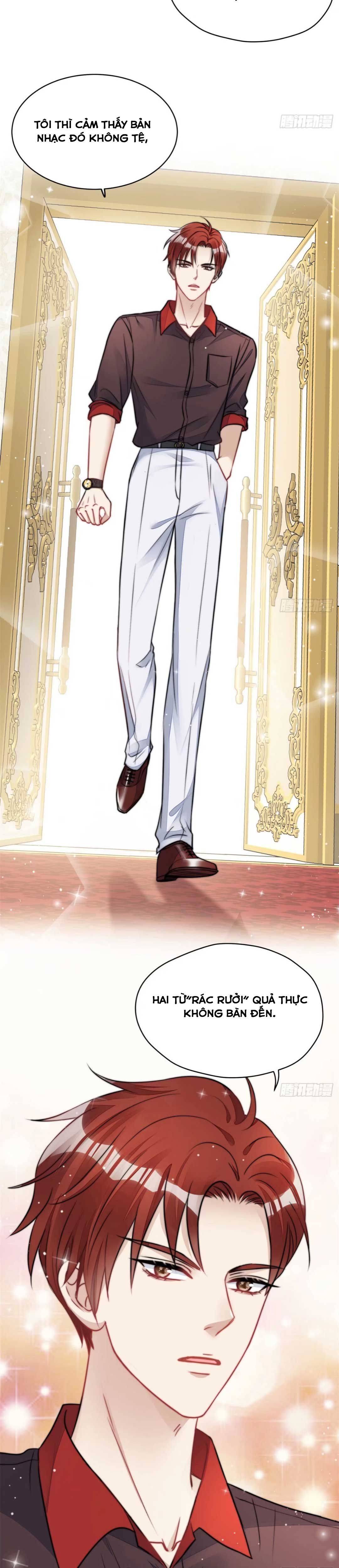 Tôi Được Các Đại Boss Thay Nhau Cưng Chiều - Chap 7