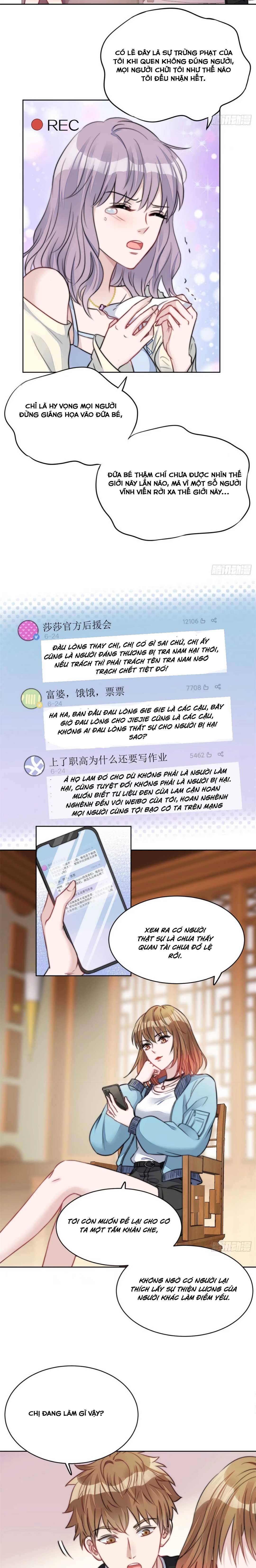 Tôi Được Các Đại Boss Thay Nhau Cưng Chiều - Chap 7