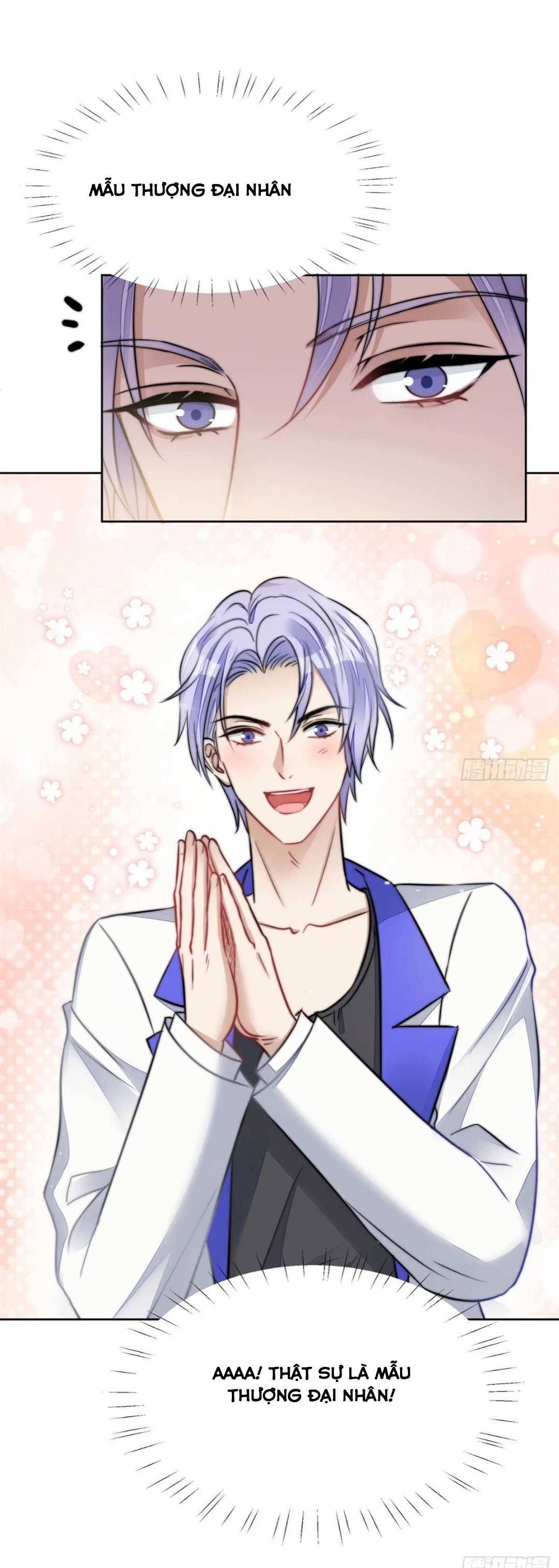 Tôi Được Các Đại Boss Thay Nhau Cưng Chiều - Chap 7