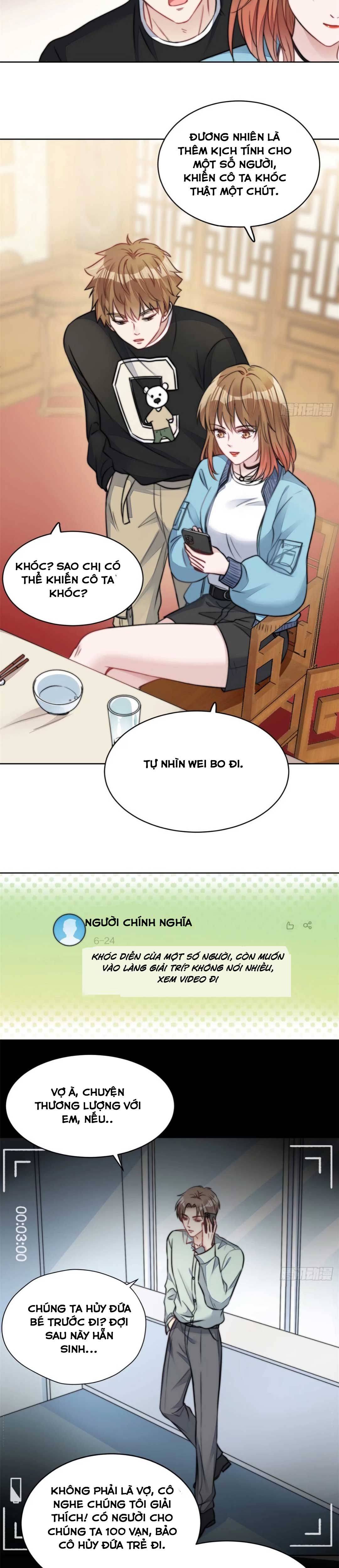 Tôi Được Các Đại Boss Thay Nhau Cưng Chiều - Chap 7