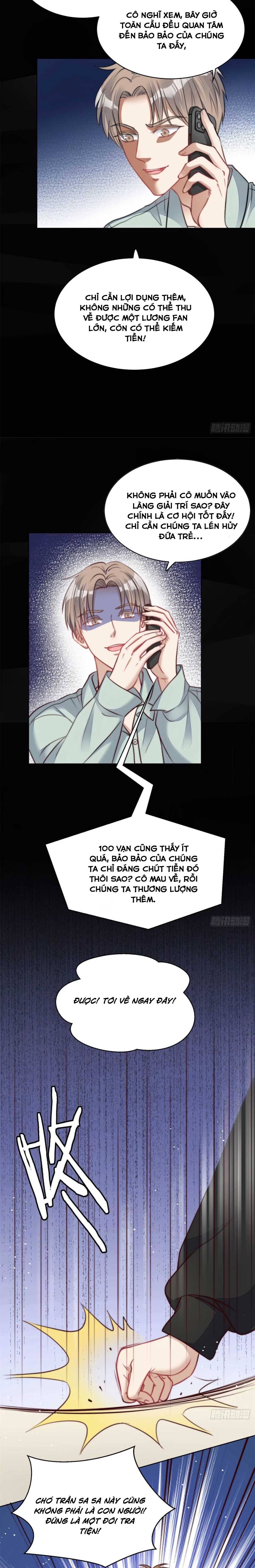 Tôi Được Các Đại Boss Thay Nhau Cưng Chiều - Chap 7