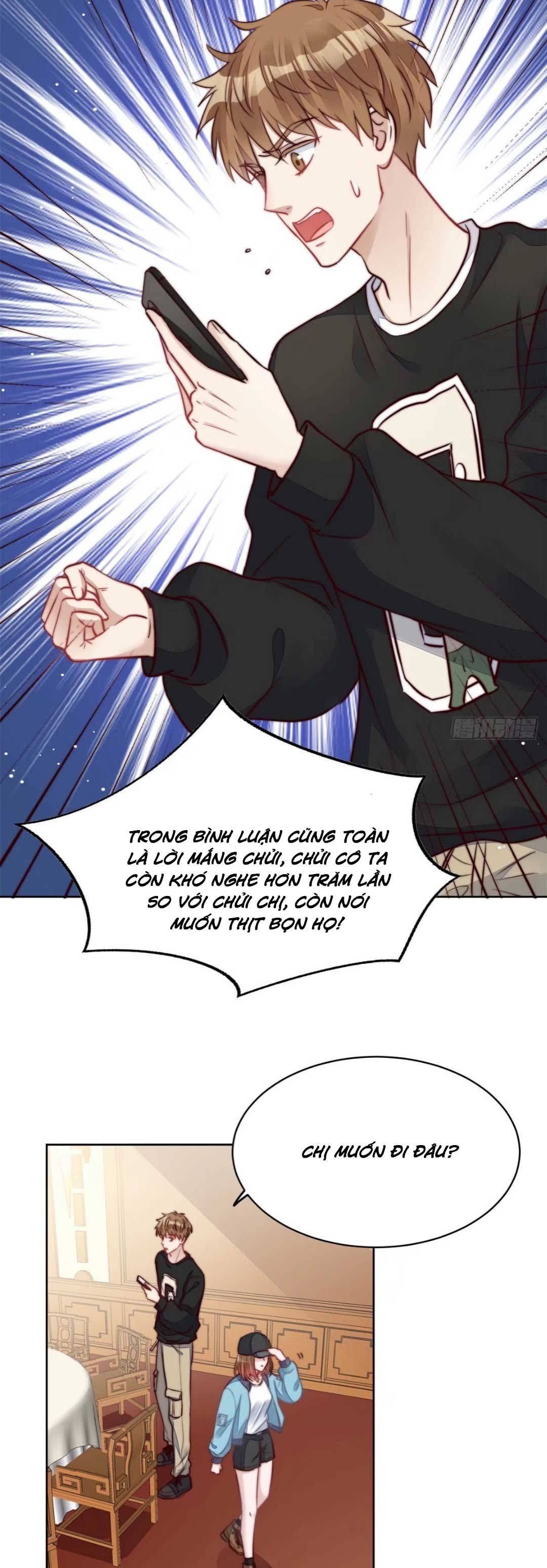 Tôi Được Các Đại Boss Thay Nhau Cưng Chiều - Chap 7