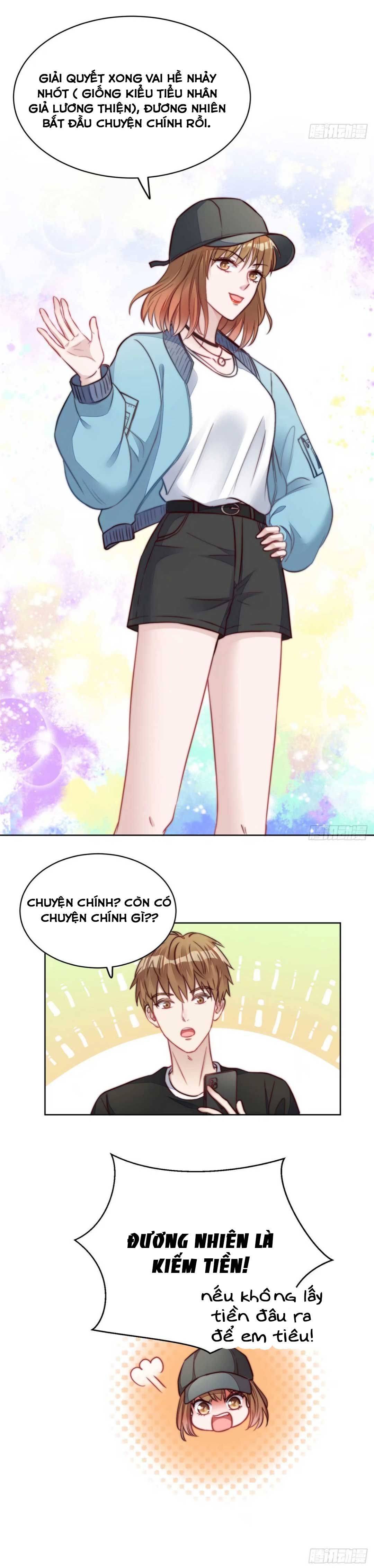 Tôi Được Các Đại Boss Thay Nhau Cưng Chiều - Chap 7