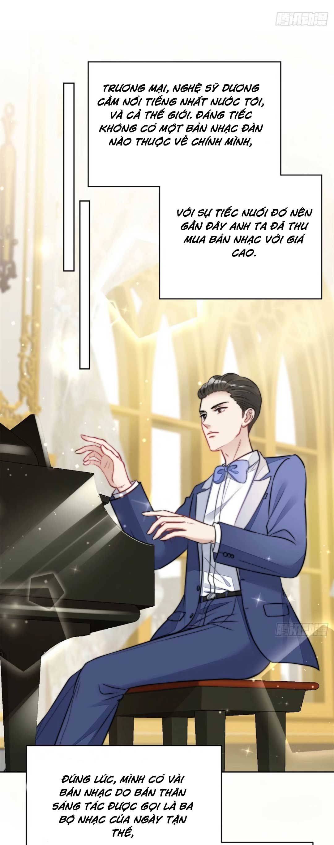 Tôi Được Các Đại Boss Thay Nhau Cưng Chiều - Chap 7