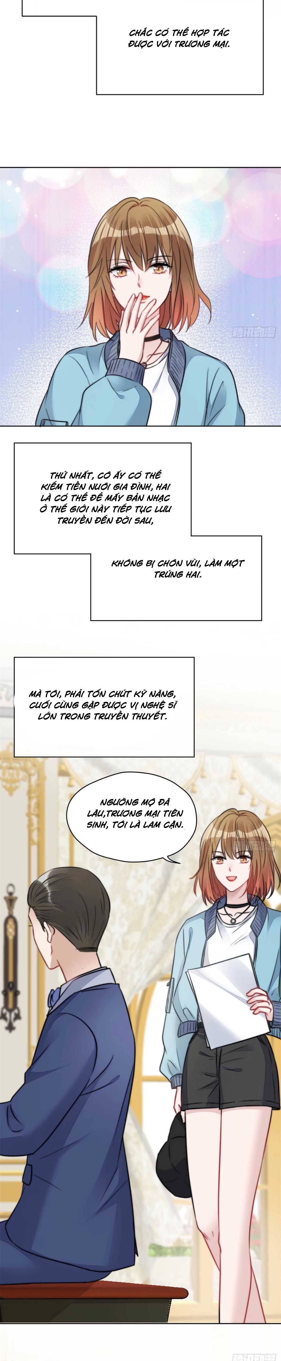 Tôi Được Các Đại Boss Thay Nhau Cưng Chiều - Chap 7