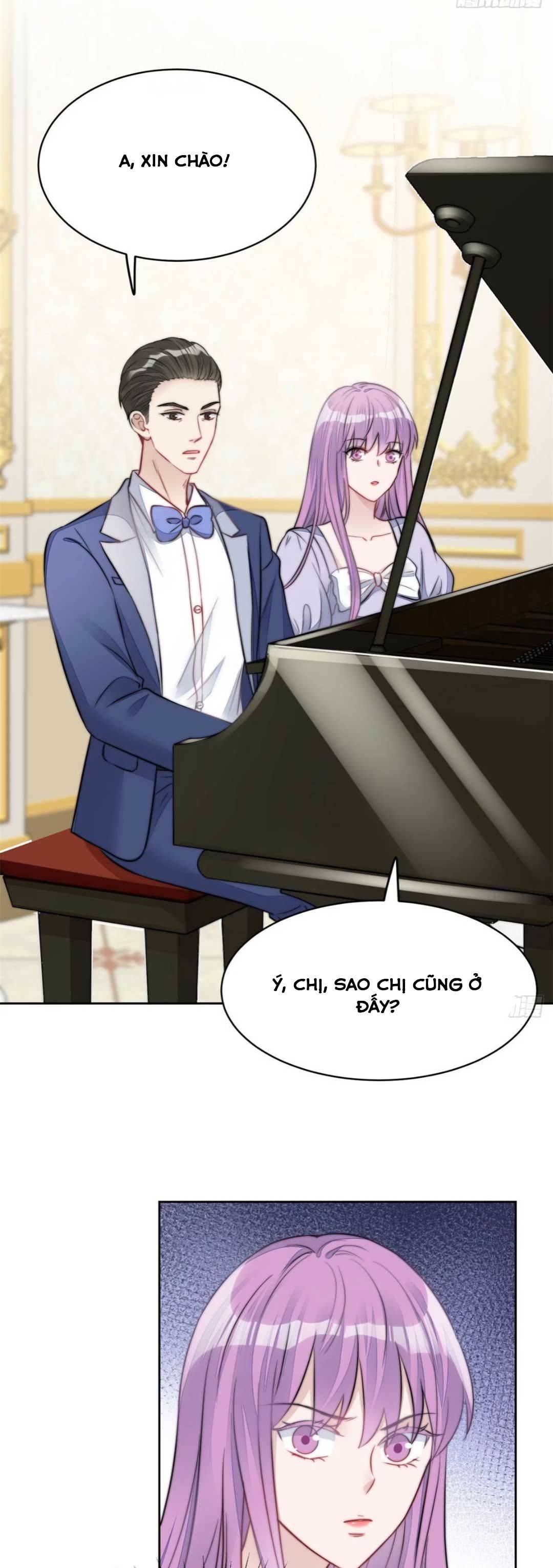 Tôi Được Các Đại Boss Thay Nhau Cưng Chiều - Chap 7